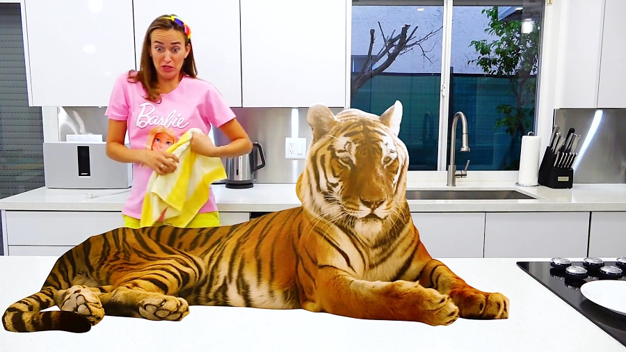 داستان های ولاد و نیکی Vlad and Niki - قسمت 143 - حیوان خانگی ولاد و نیکیتا